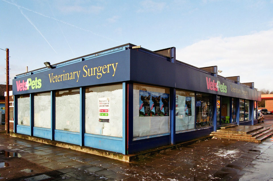 Car Showroom Case Studies, Mainstream Modern