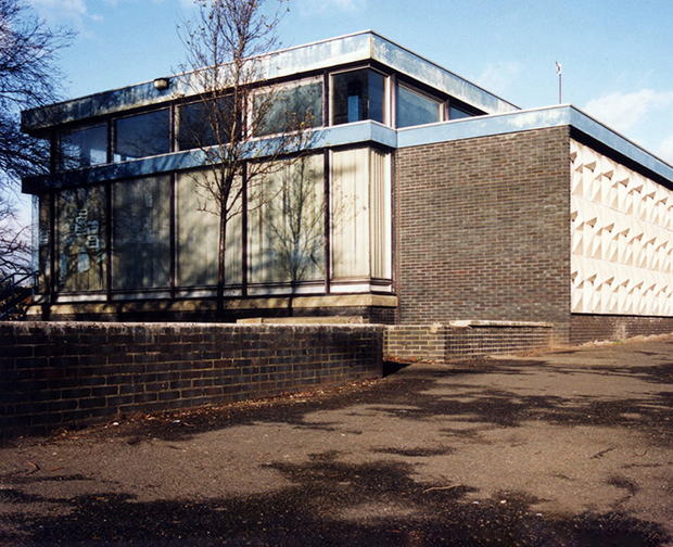 Allerton Branch Library