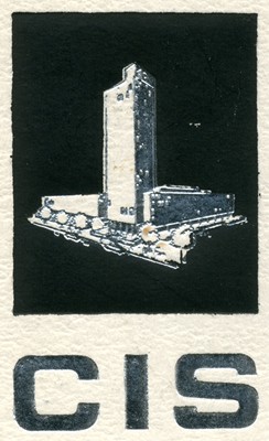 CIS Tower logo 