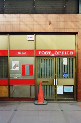 Former Post Office.