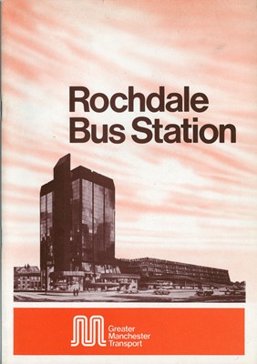 Commemorative brochure cover.