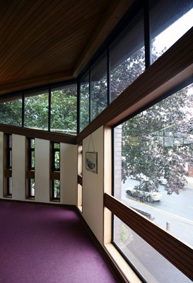 Upper reference library.