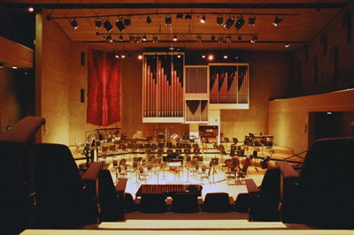 Concert Hall.