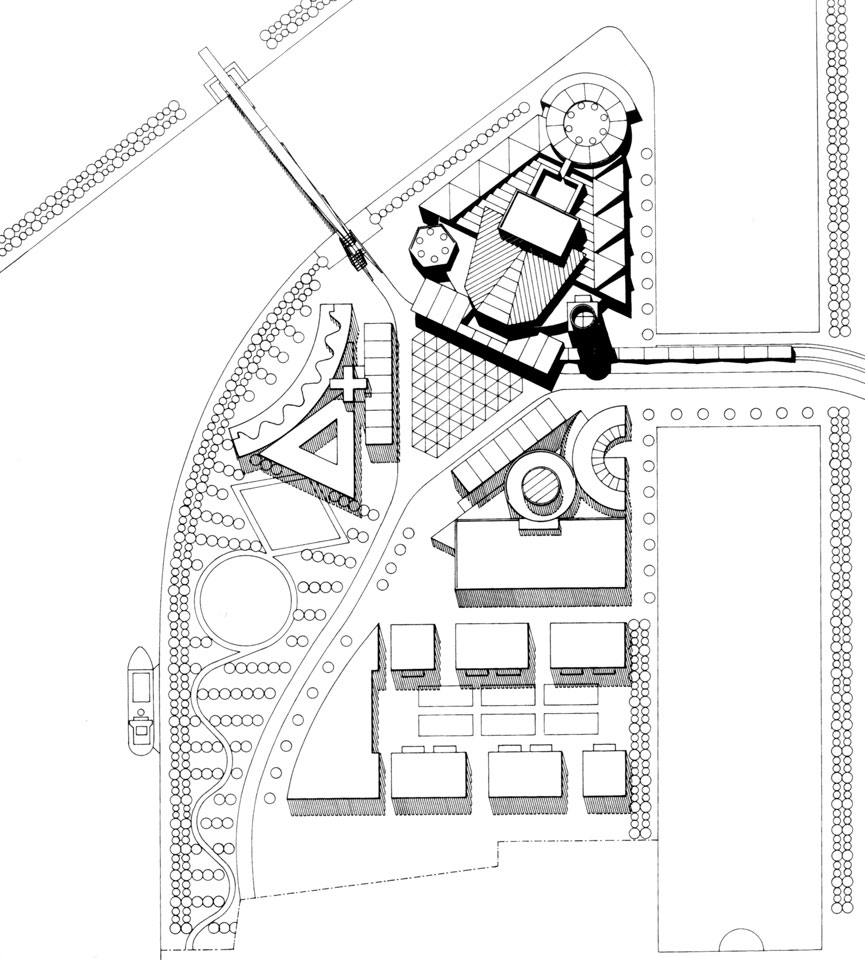 The Lowry Case Studies, Mainstream Modern