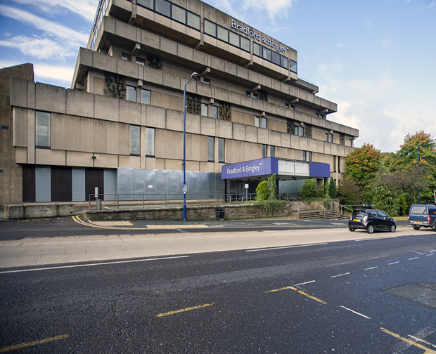 Bradford and Bingley Building Society HQ