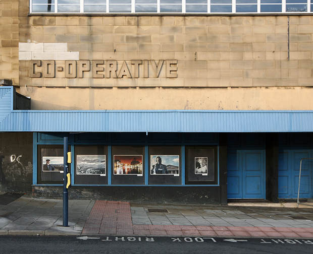Co-operative Drapery Store