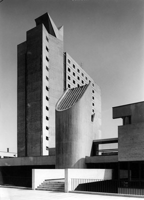 Barnes Wallis Building | Case Studies, Mainstream Modern