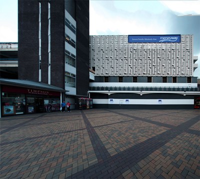 Mersey Square.
