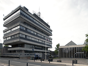 Police Station and Magistrates' Court