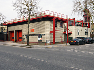 North Kensington Fire Station