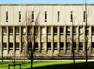 Kantorowich Building