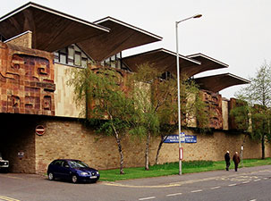 Huddersfield Market Hall