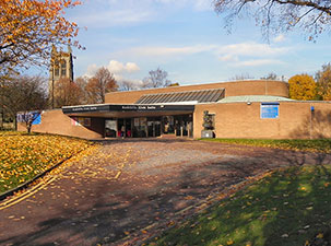 Radcliffe Civic Centre