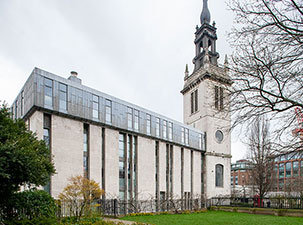 St. Paul's Cathedral School